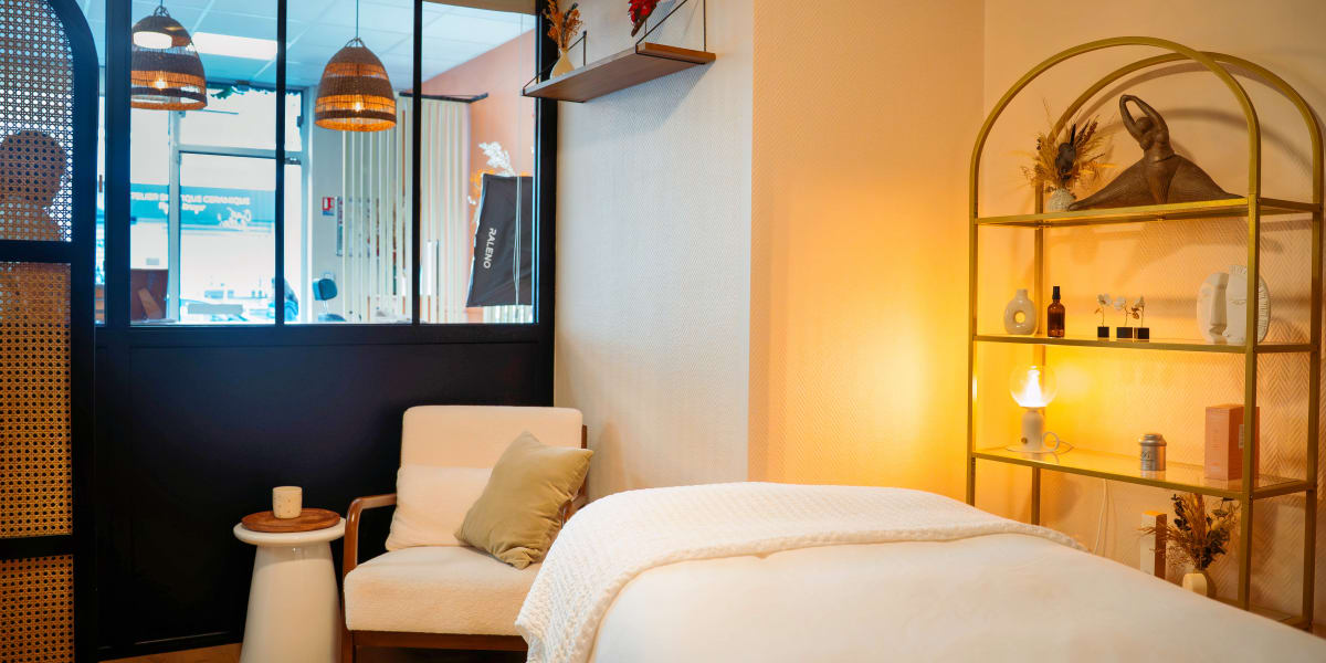 Studio Wellness by Les Procrastineuses - Spa Tours - Photo de couverture - OneBooking