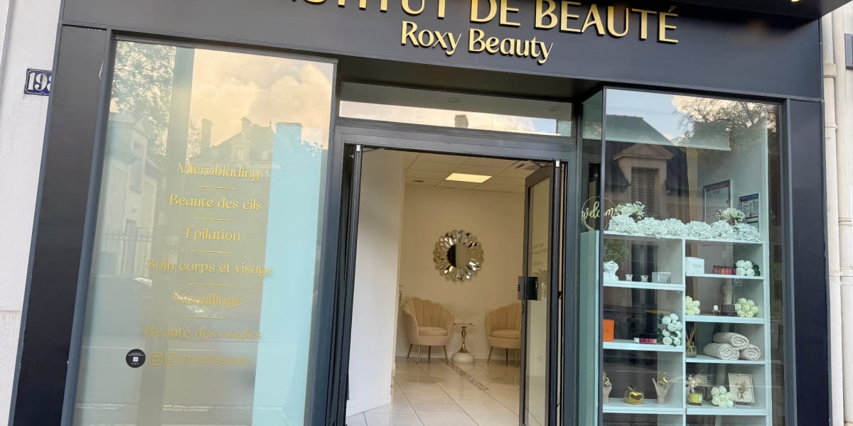 Roxy Beauty - Onglerie Rennes - Photo de couverture - OneBooking