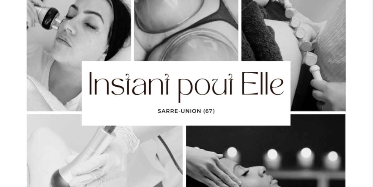 Instant pour Elle - Institut de beauté Sarre-Union - Photo de couverture - OneBooking