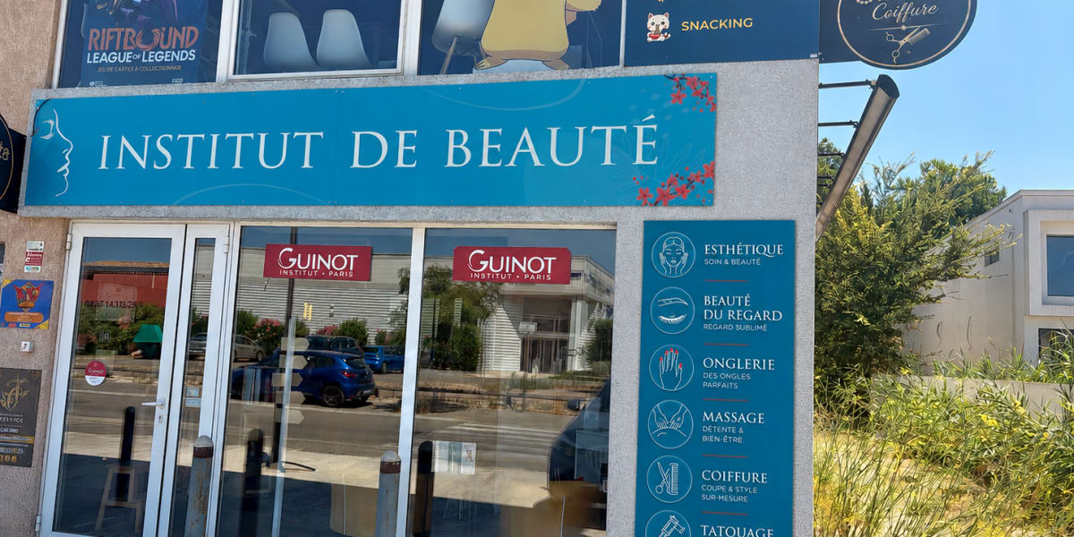 5 Institut de Beauté - Coiffure Saint-Mitre-les-Remparts - Photo de couverture - OneBooking