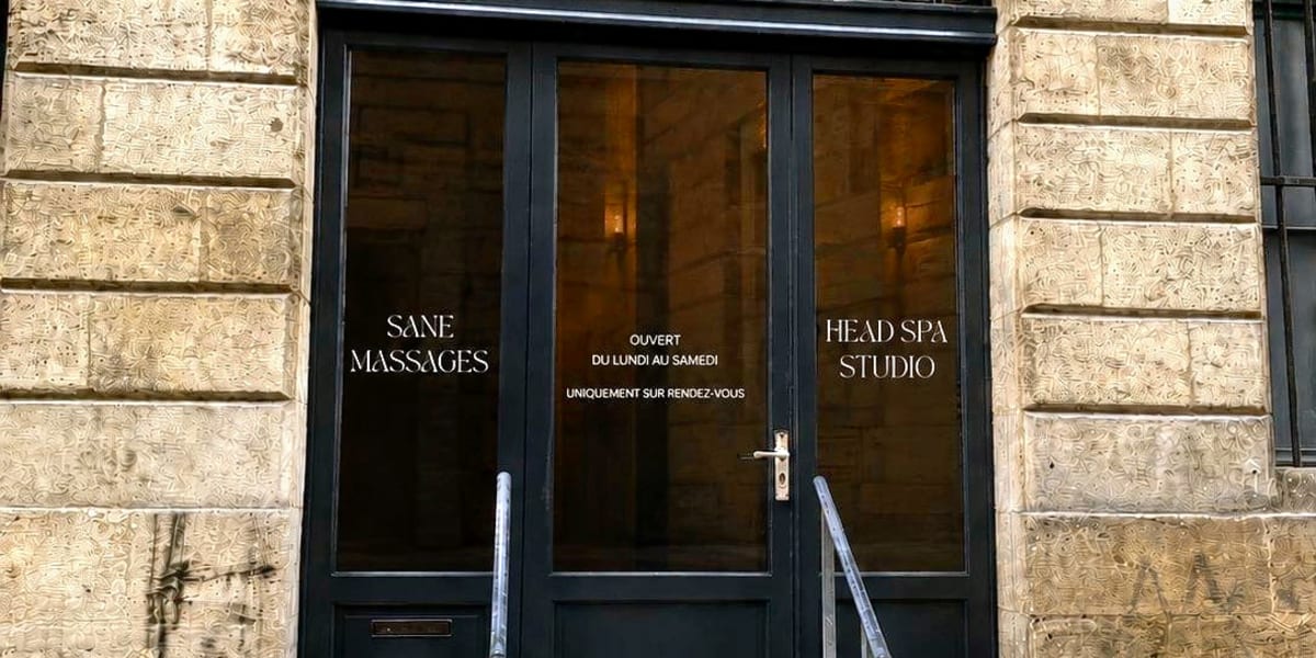 Head Spa Studio - Massage Bordeaux - Photo de couverture - OneBooking