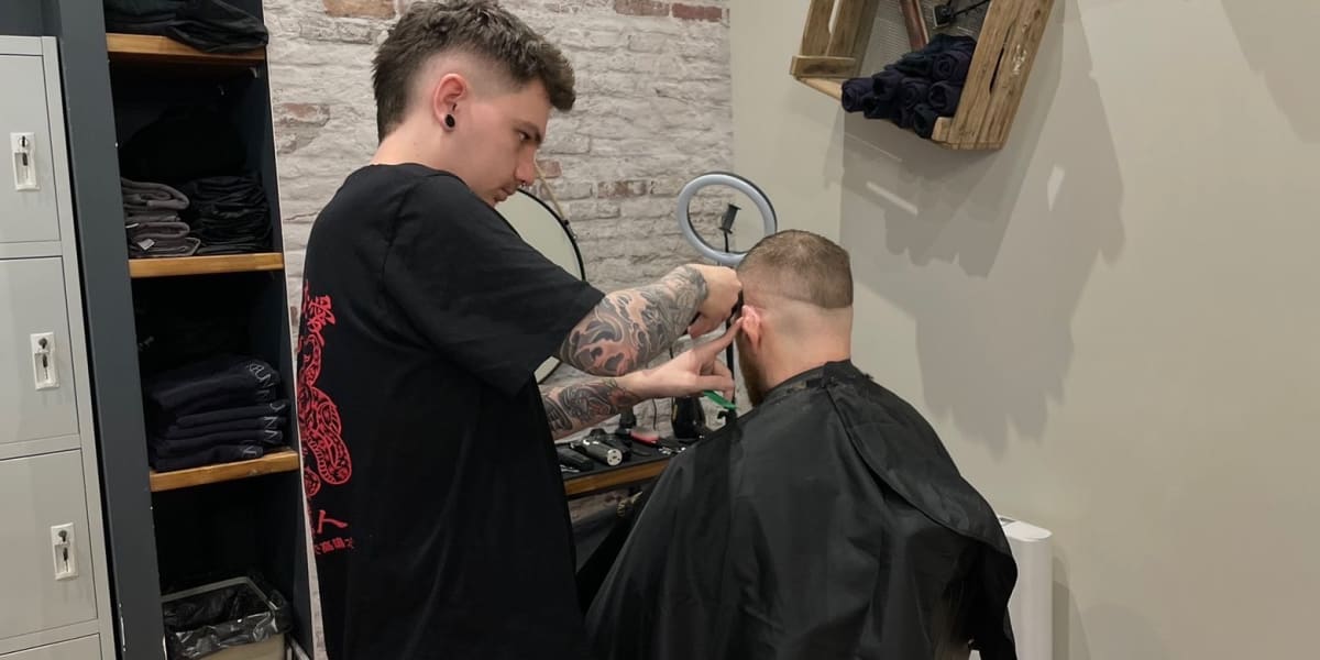 Antocuts - La Source - Coiffure Le Havre - Photo de couverture - OneBooking