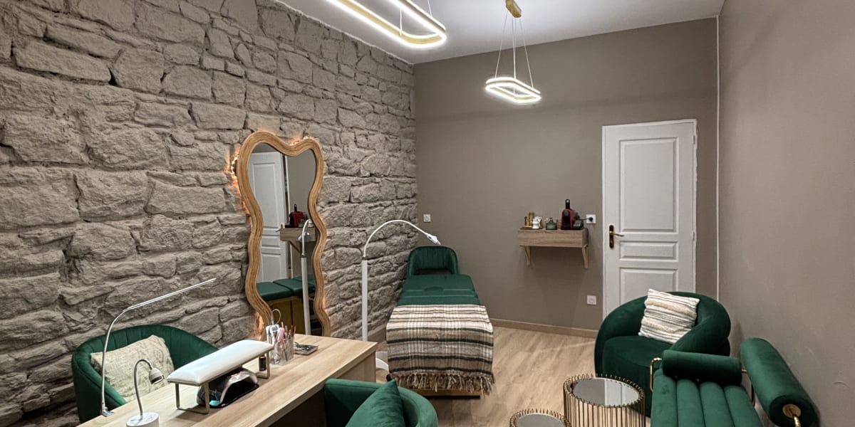 DILSHAD INSTITUT - Institut de beauté Saint-Étienne - Photo de couverture - OneBooking