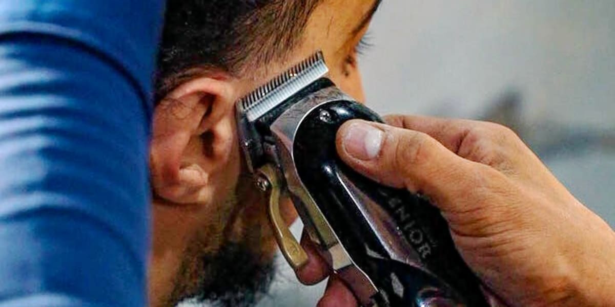 L'atelier du barbier - Coiffure Clermont-Ferrand - Photo de couverture - OneBooking