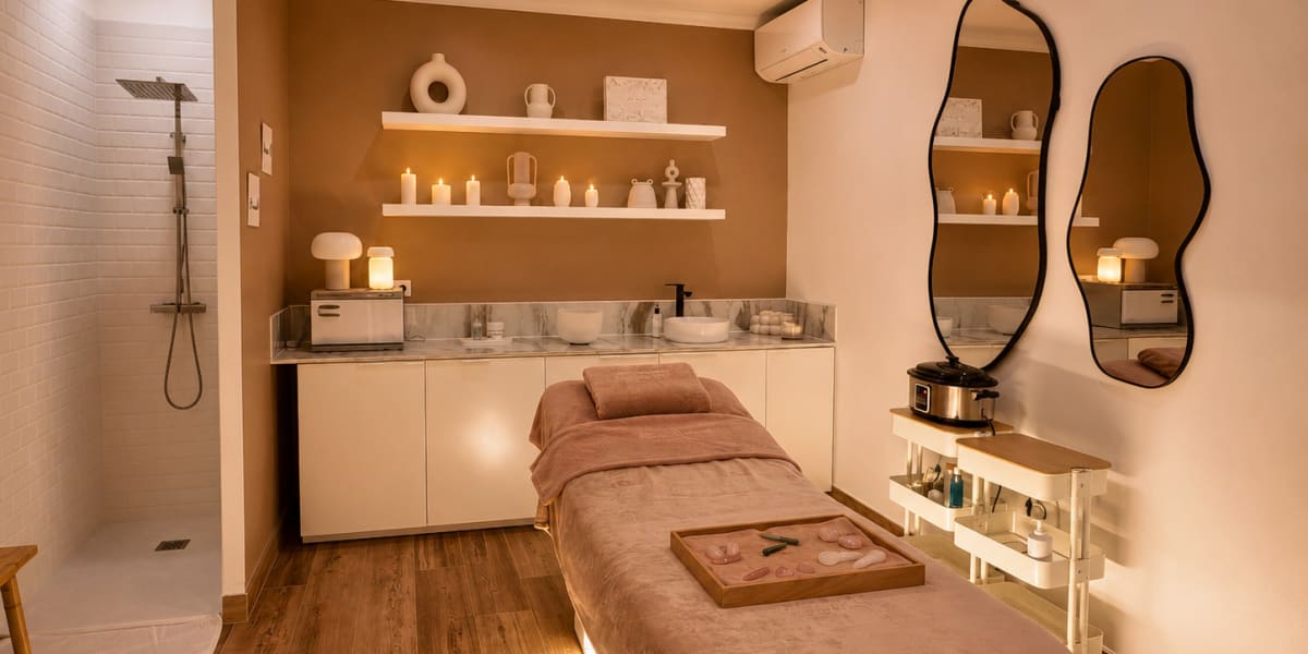 Marc Antoine Amasse - Institut de beauté - Sourcils & cils Saint-Quentin - Photo de couverture - OneBooking