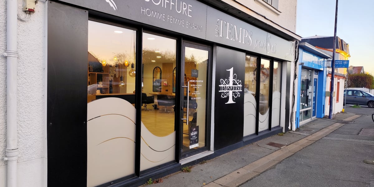 Un temps pour soi - Coiffure Rezé - Photo de couverture - OneBooking