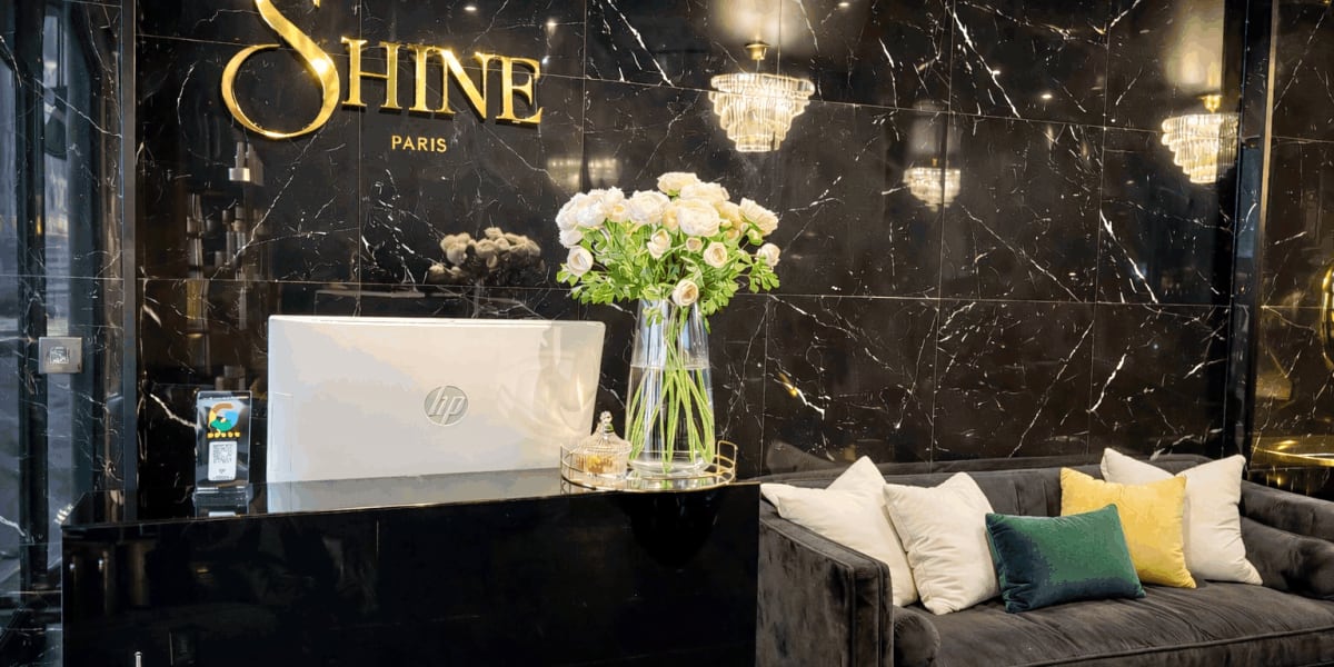 SHINE HAIR & BEAUTY - Coiffure Clichy - Photo de couverture - OneBooking