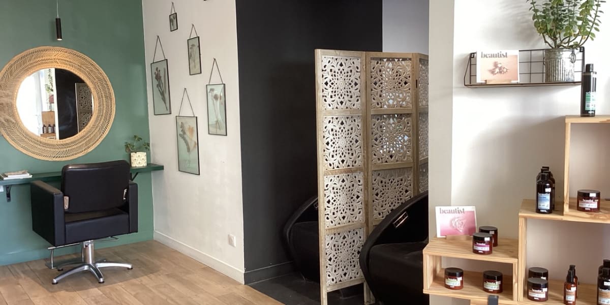 Esprit Nature - Coiffure Angers - Photo de couverture - OneBooking