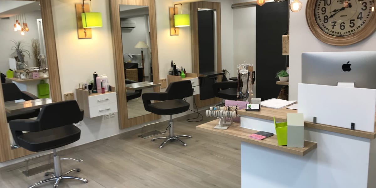 Couper Coiffer - Coiffure Meximieux - Photo de couverture - OneBooking