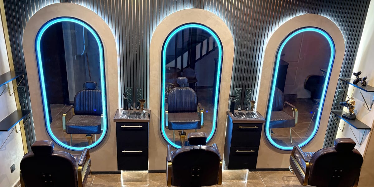 8th Barber Avenue - Coiffure Montpellier - Photo de couverture - OneBooking