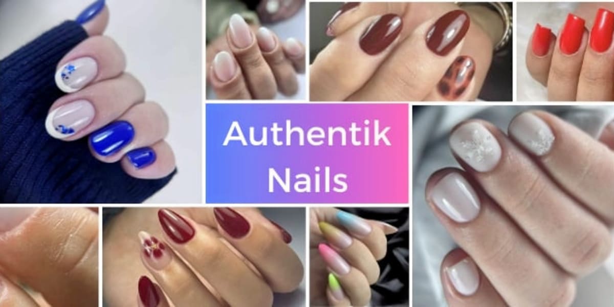 Authentik Nails - Onglerie Montpellier - Photo de couverture - OneBooking