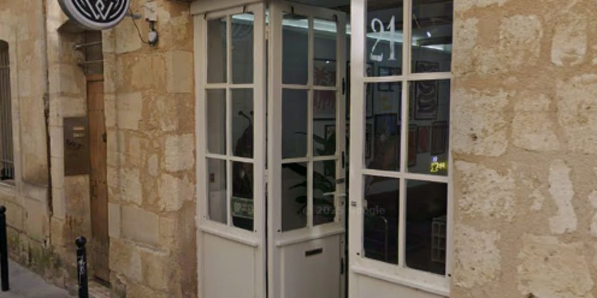 Lone Wolf Concept (Chartrons) - Barbier Bordeaux - Photo de couverture - OneBooking