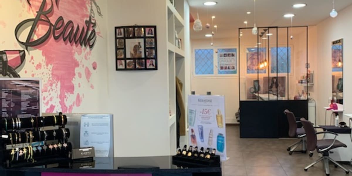 D'lyss Beauté - Coiffure Franconville - Photo de couverture - OneBooking
