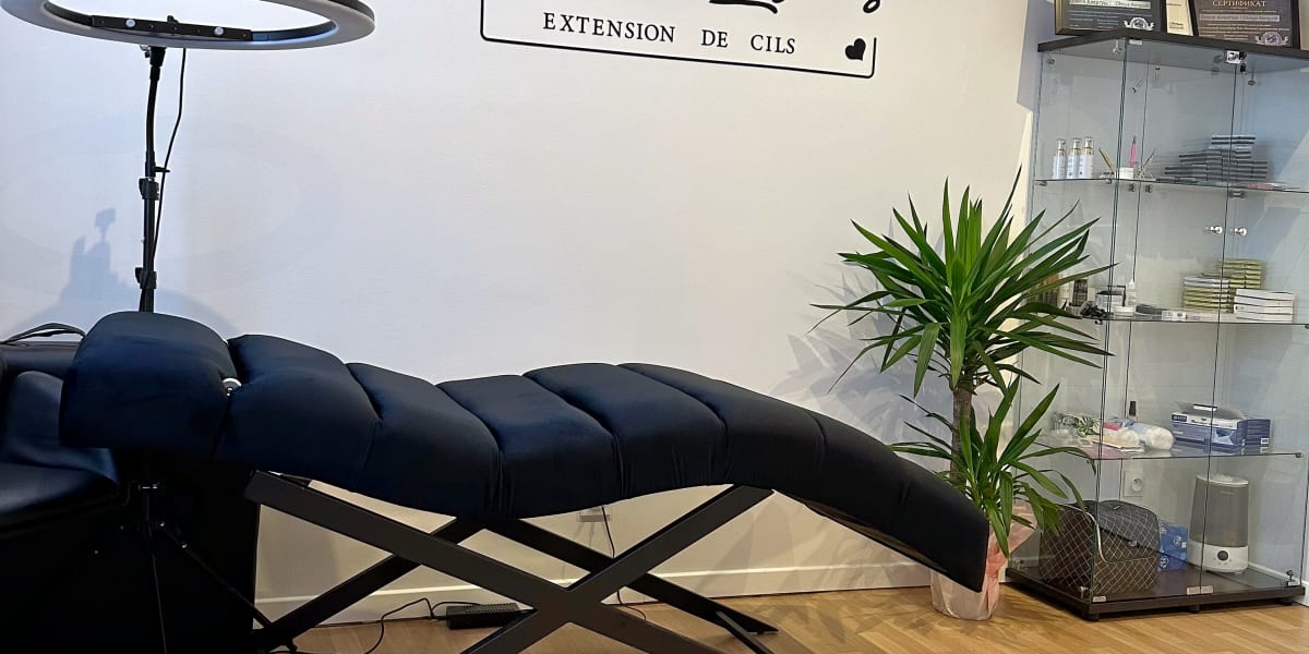 Allure Lashes - Sourcils & cils Aulnay-sous-Bois - Photo de couverture - OneBooking