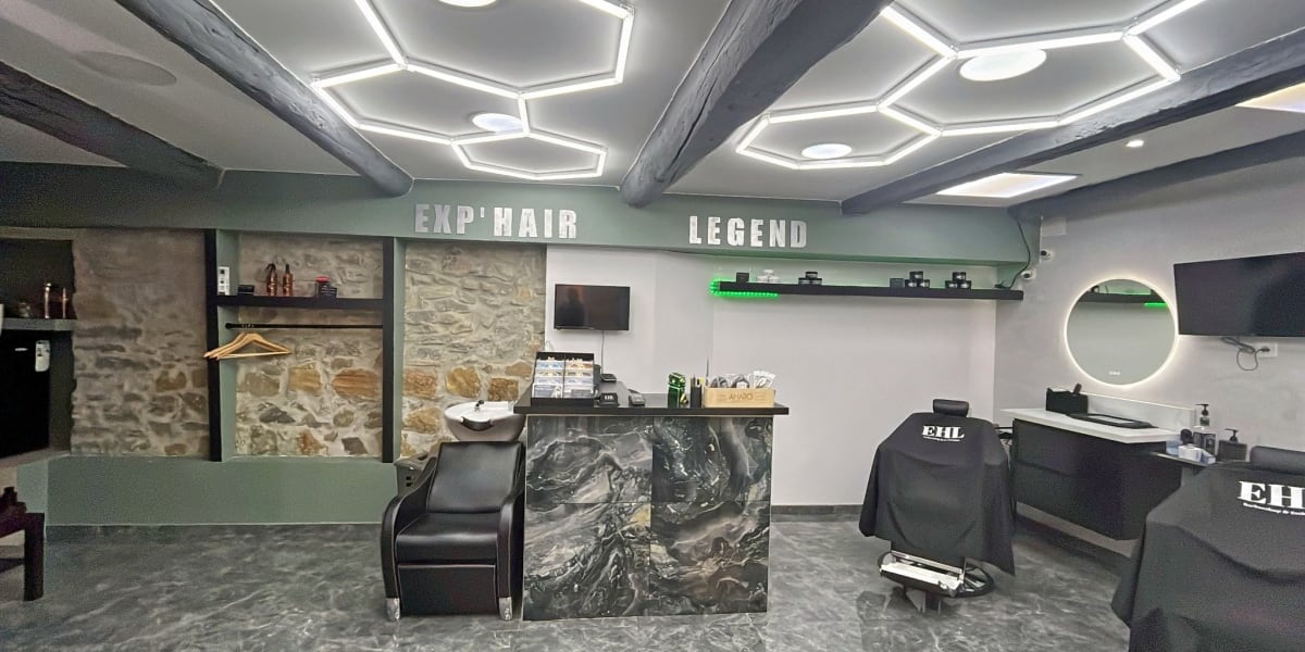Exp’Hair Legend - Coiffure La Ciotat - Photo de couverture - OneBooking