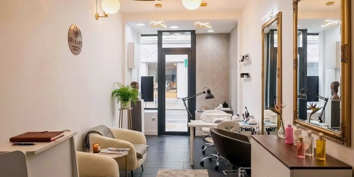Nouritcha chez Spa & Lace - Massage Lyon - Photo de couverture - OneBooking