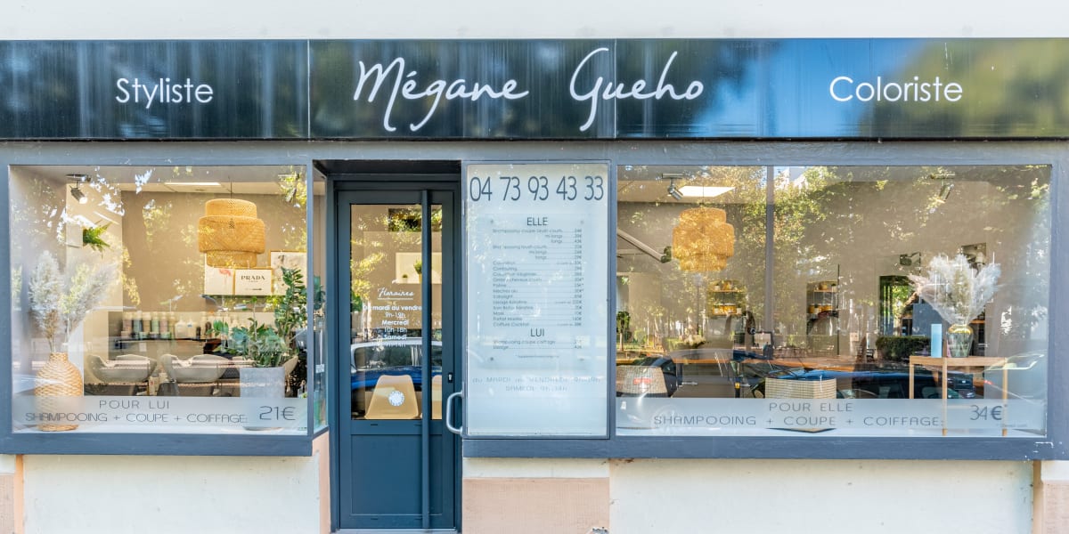 MÉGANE. HAIRSTYLIST - CLERMONT - Coiffure Clermont-Ferrand - Photo de couverture - OneBooking