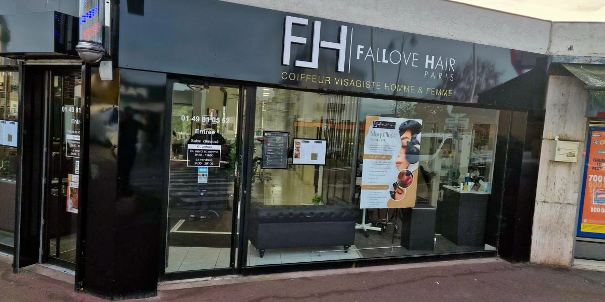 FALLOVE HAIR PARIS - Sourcils & cils Créteil - Photo de couverture - OneBooking