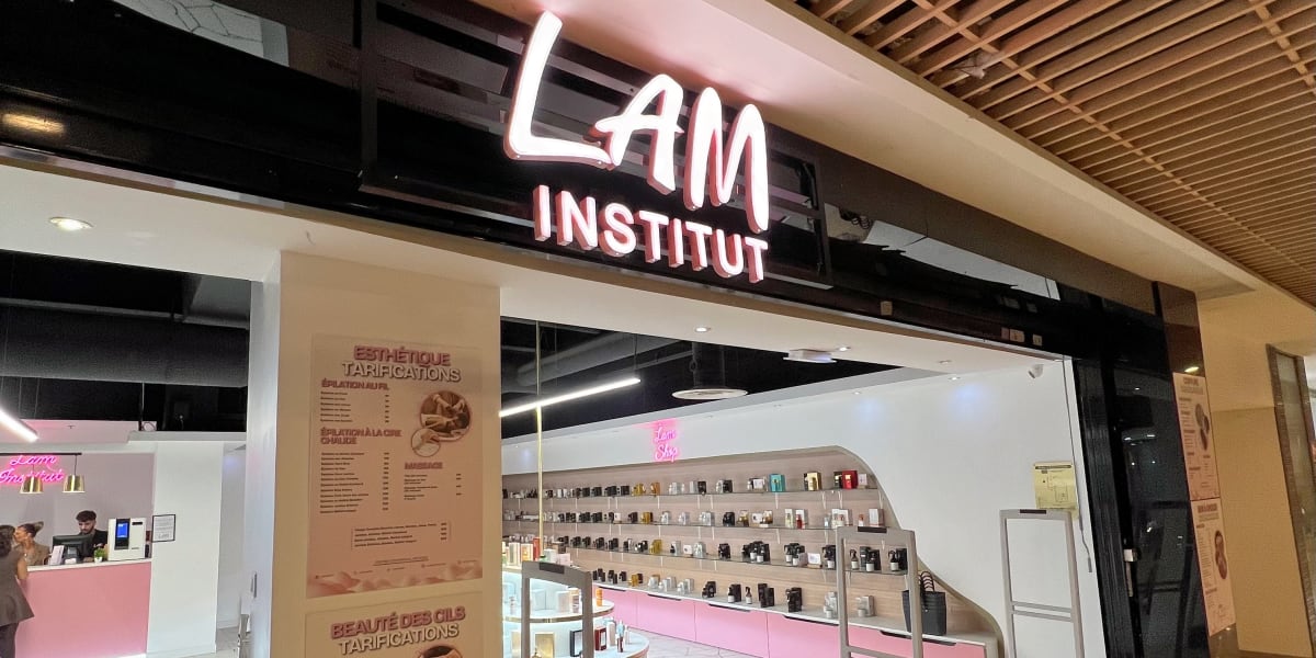 LAM Institut - Sourcils & cils Noisy-le-Grand - Photo de couverture - OneBooking