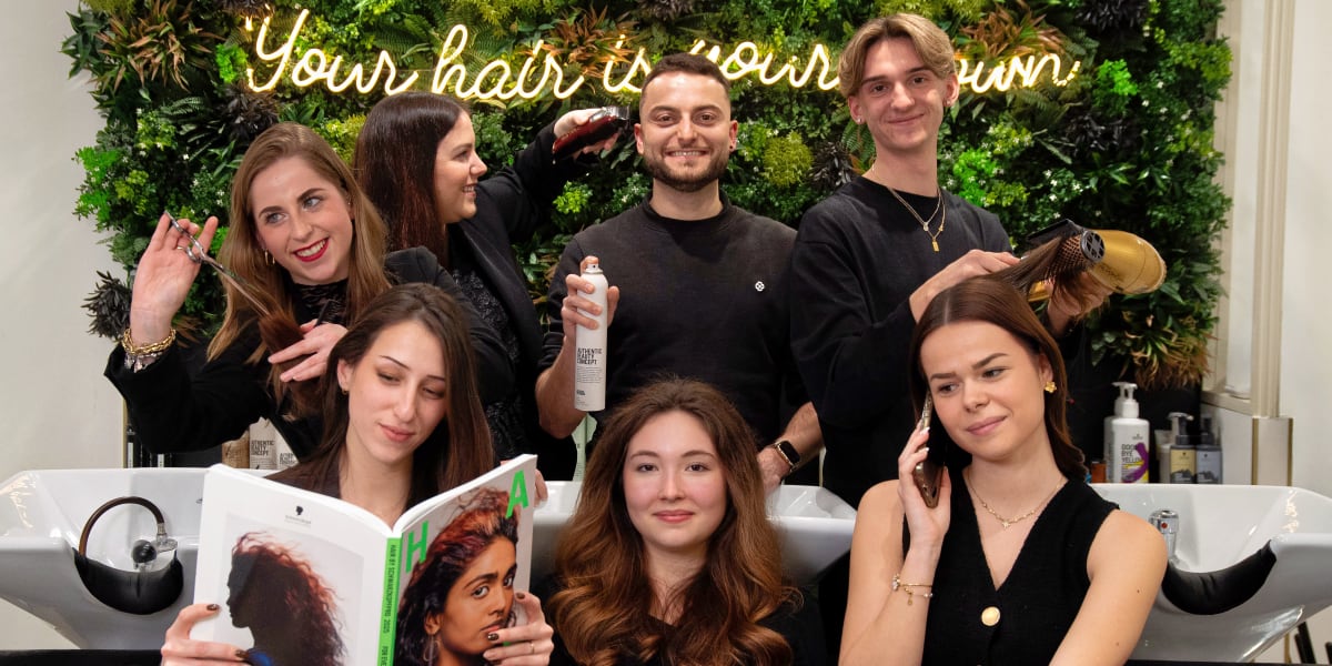 ON HAIR - Coiffure Saint-Julien-en-Genevois - Photo de couverture - OneBooking