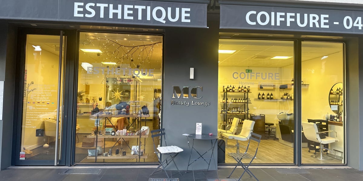 MC Beauty Lounge - Institut de beauté Cannes - Photo de couverture - OneBooking