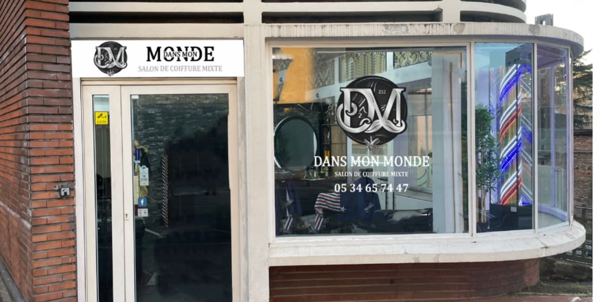 DMM 212 - Coiffure Toulouse - Photo de couverture - OneBooking