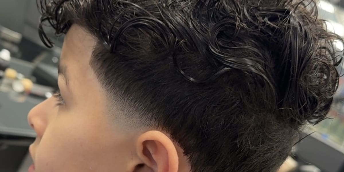 Barber King - Barbier Saint-Étienne - Photo de couverture - OneBooking