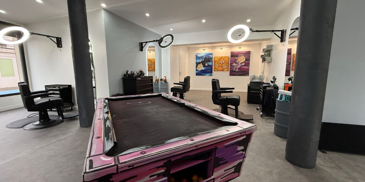 Mara - Coiffure Champigny-sur-Marne - Photo de couverture - OneBooking