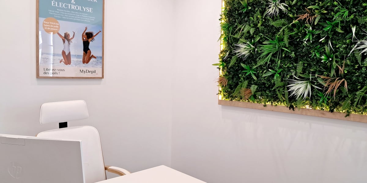 MyDepil - Electrolyse - Institut de beauté Agde - Photo de couverture - OneBooking