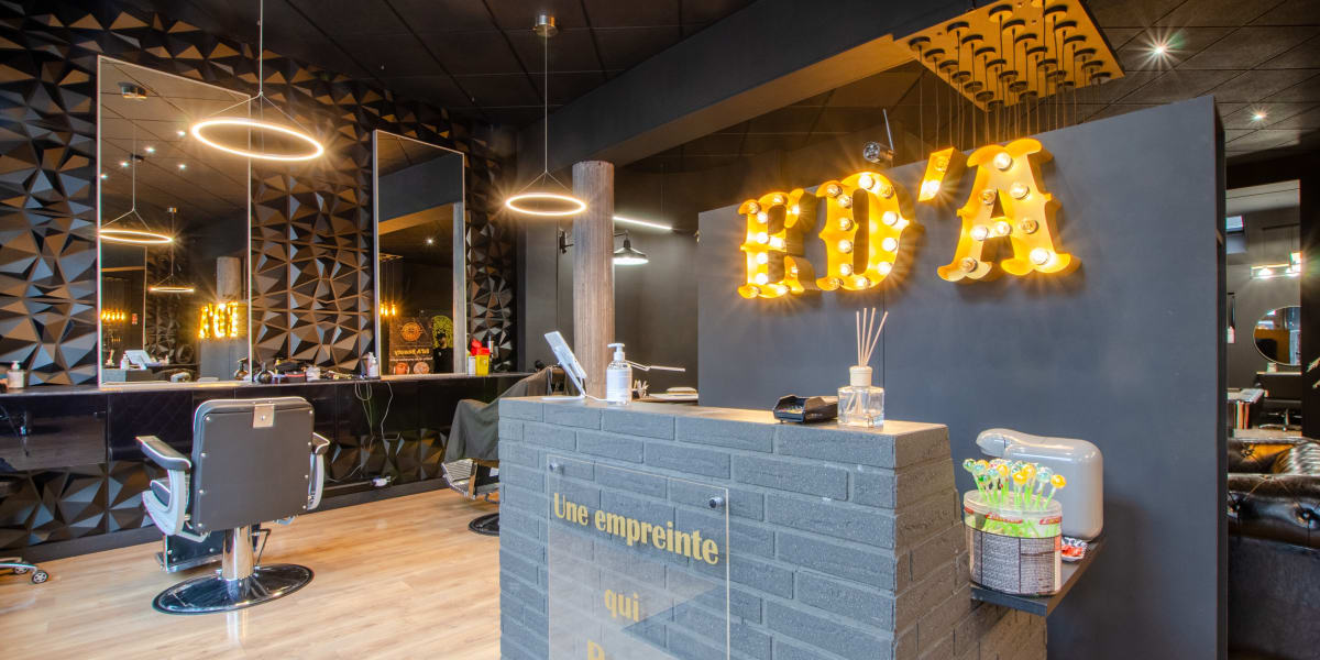 ED’A BARBER - Coiffure Lille - Photo de couverture - OneBooking
