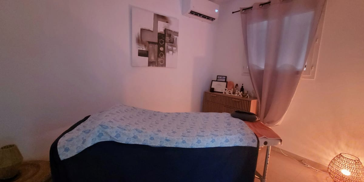 SF Massages - Institut de beauté Antibes - Photo de couverture - OneBooking