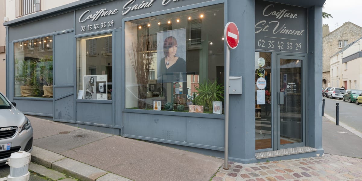 Coiffure Saint Vincent - Coiffure Le Havre - Photo de couverture - OneBooking