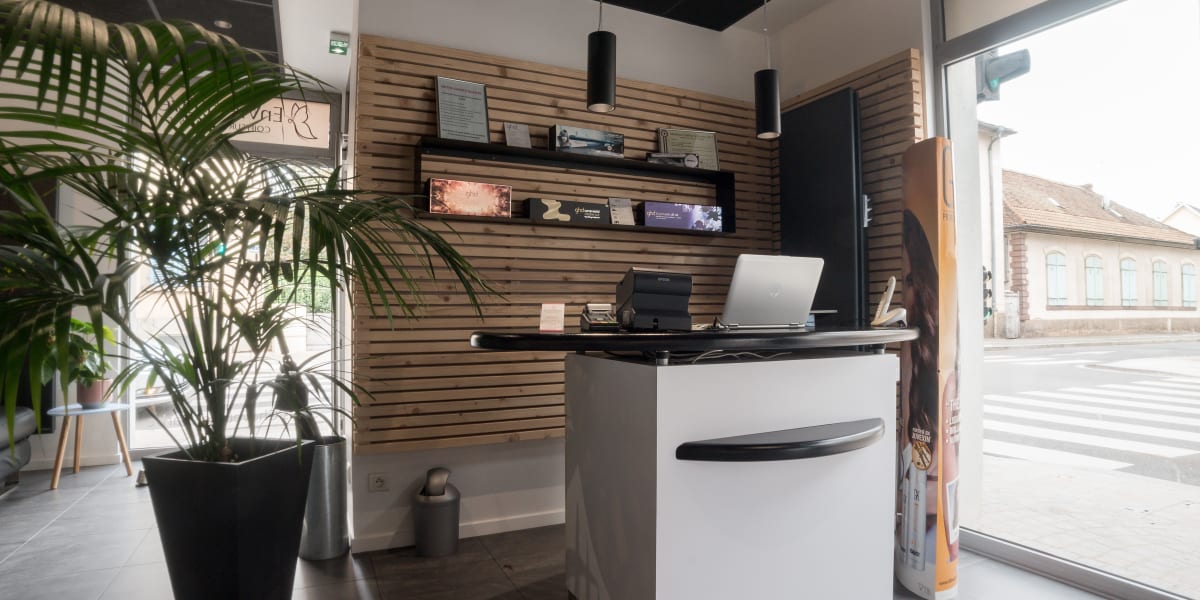 Envie d'etre - Coiffure Colmar - Photo de couverture - OneBooking