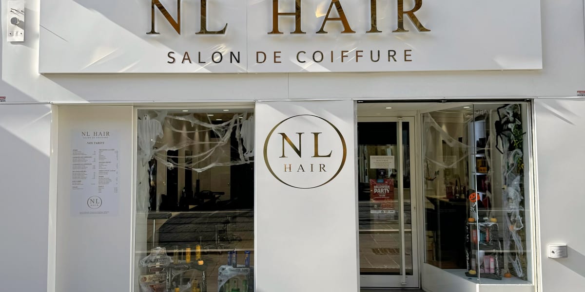 NL Hair - Coiffure Nice - Photo de couverture - OneBooking
