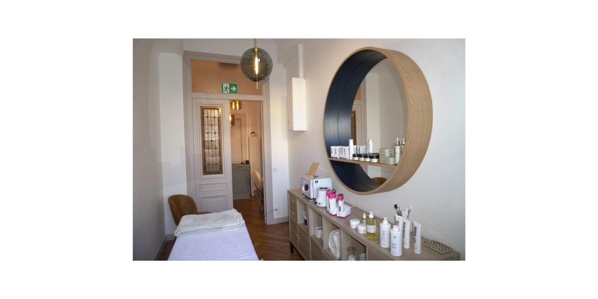 Institut de Beauté Marie P - Épilation Lyon - Photo de couverture - OneBooking