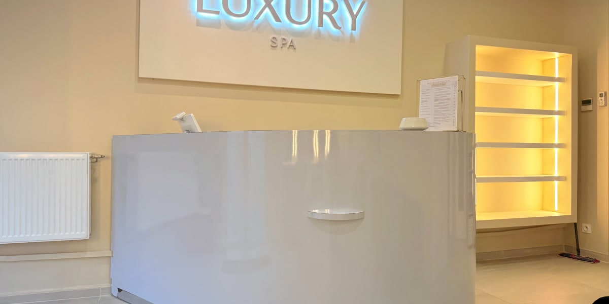 Luxury Spa - Spa Lyon - Photo de couverture - OneBooking