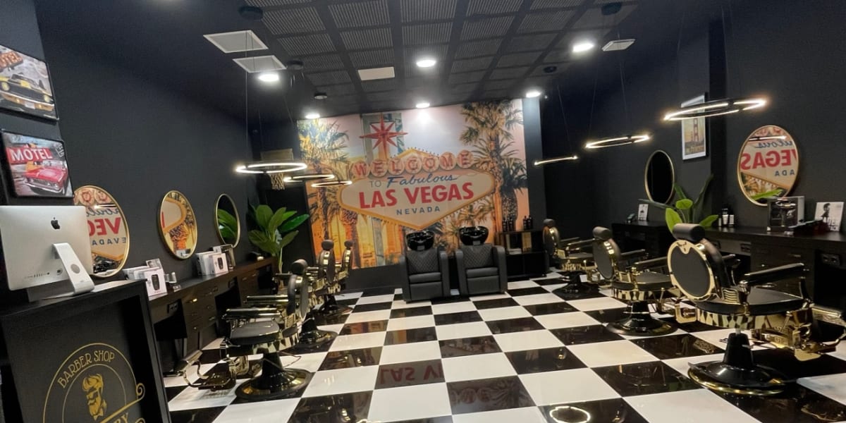 Barber Factory - Coiffure Valence - Photo de couverture - OneBooking