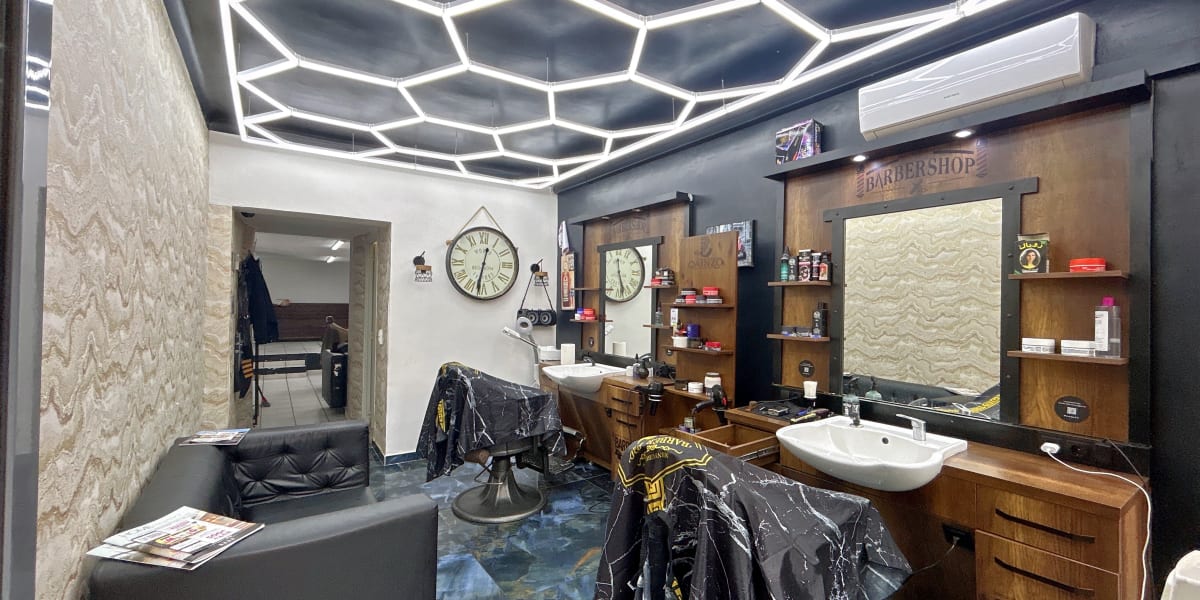 Barbershop Youssef - Coiffure Orange - Photo de couverture - OneBooking