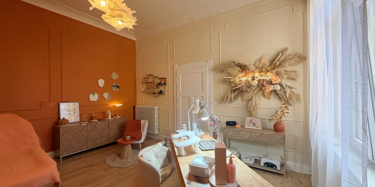 L'Esprit Beauté chez Borelhahn - Massage Thionville - Photo de couverture - OneBooking