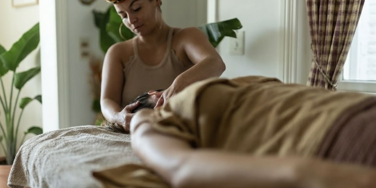 SOMA Massage Therapy - Institut de beauté Marseille - Photo de couverture - OneBooking