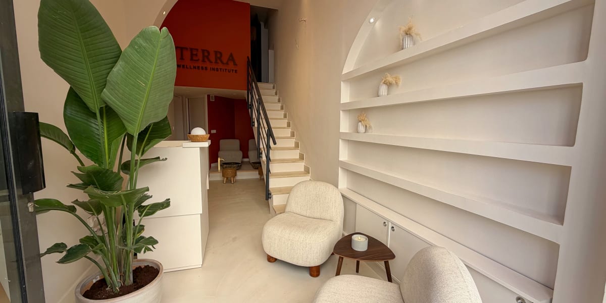 Terra institute wellness - Massage Marseille - Photo de couverture - OneBooking