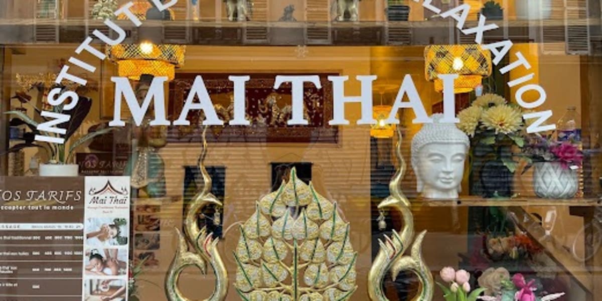 MaiThai - Spa Paris - Photo de couverture - OneBooking