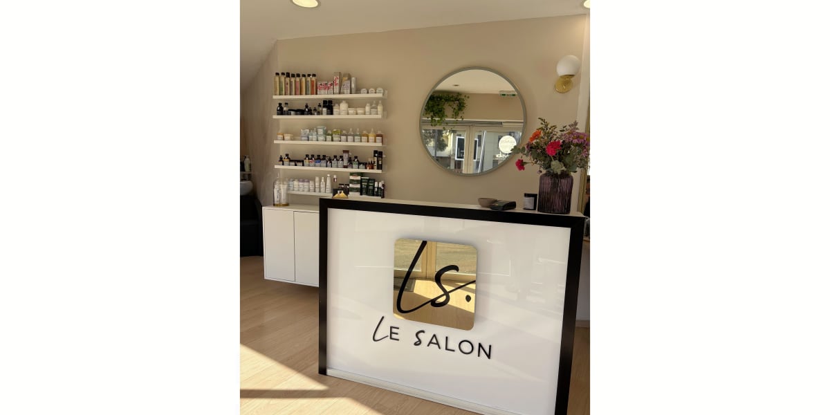 LS - Le Salon - Coiffure Pézenas - Photo de couverture - OneBooking
