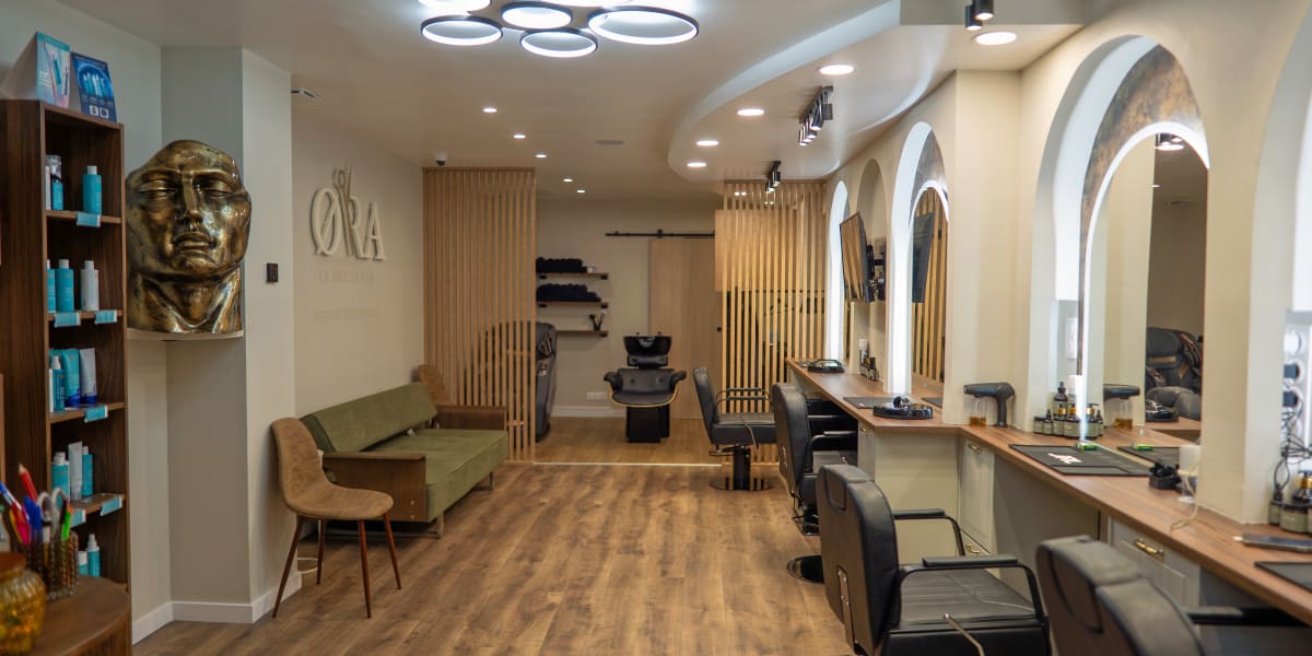 Ora - Sourcils & cils Brest - Photo de couverture - OneBooking