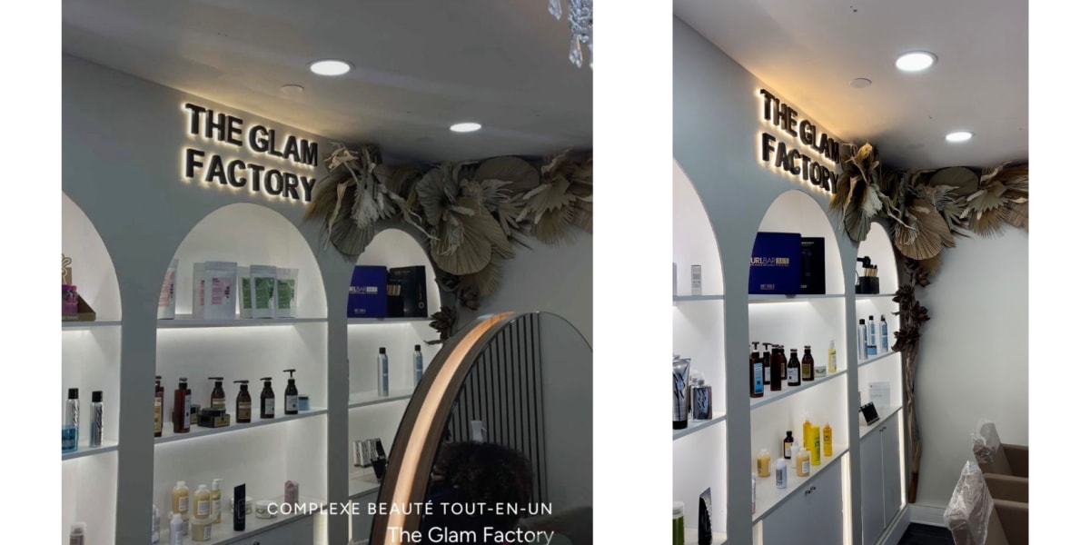 The Glam Factory - Sourcils & cils Vincennes - Photo de couverture - OneBooking