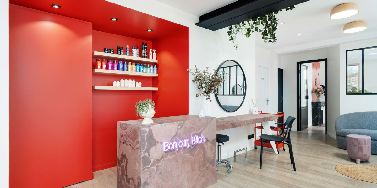 Iaquinta Céline - Coiffure Laxou - Photo de couverture - OneBooking