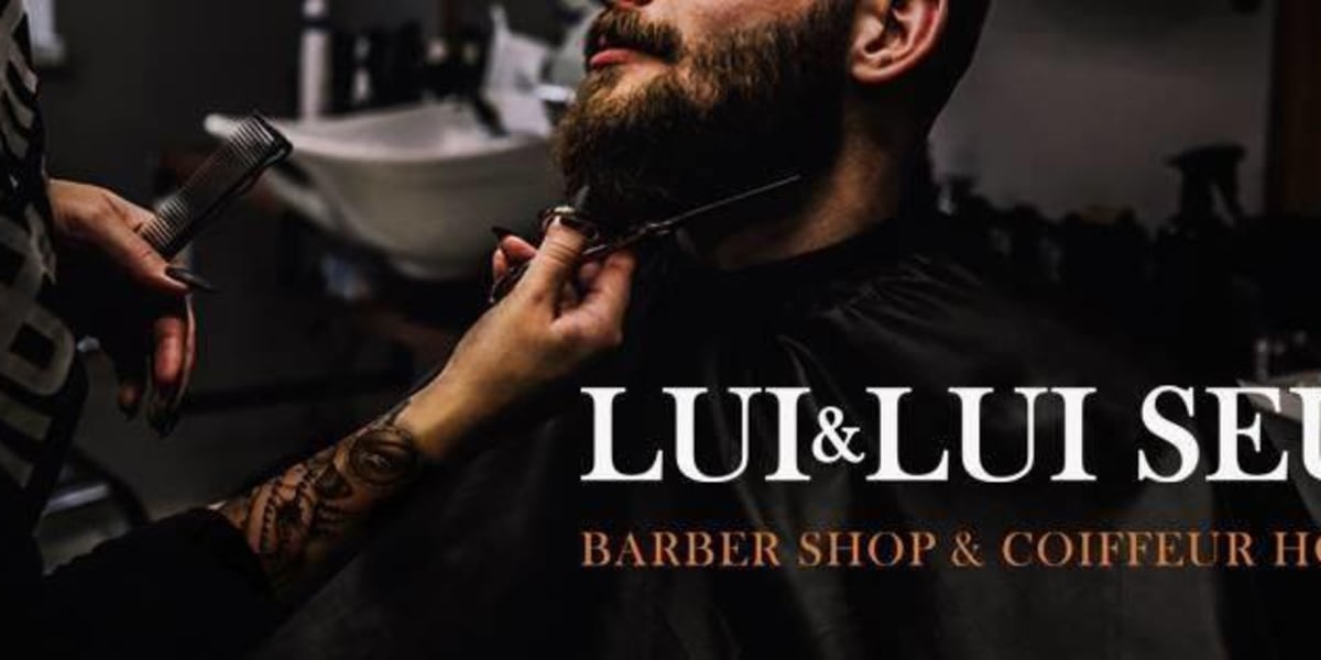 Lui & Lui Seul - Coiffure Auxerre - Photo de couverture - OneBooking