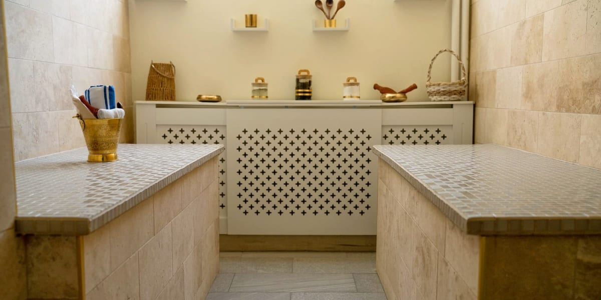Un Moment Serein hamman privatisé et institut de beauté - Institut de beauté Le Pecq - Photo de couverture - OneBooking