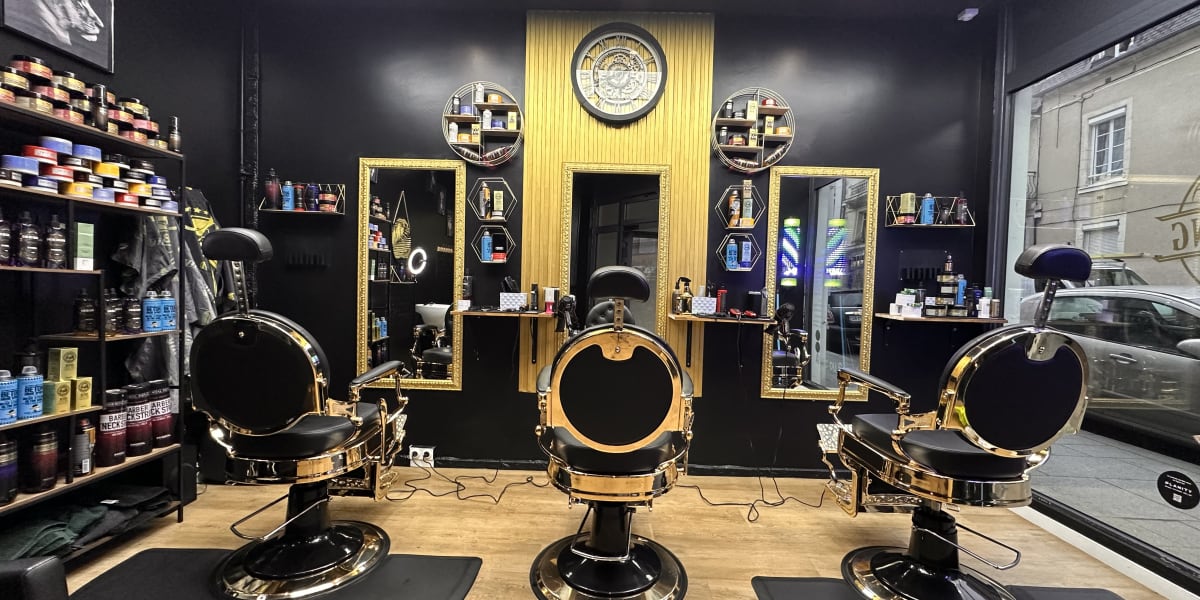 Barber King 35 - Coiffure Rennes - Photo de couverture - OneBooking