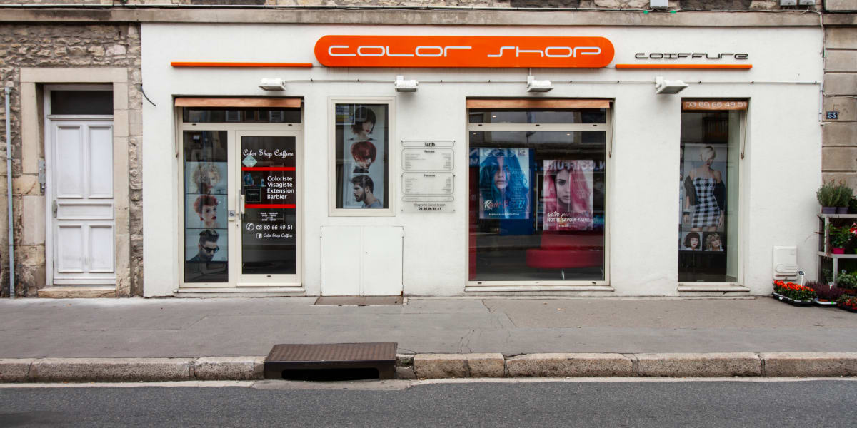 Color Shop Coiffure - Coiffure Dijon - Photo de couverture - OneBooking